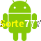 Aplicativo Sorte777 para Android