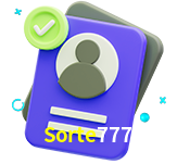 Tornar-se um membro do Sorte777 é muito simples