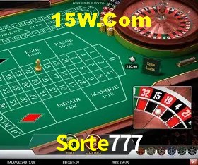 Casino Ao Vivo Sorte777