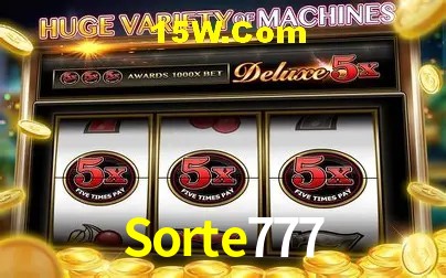 Promoções Sazonais Sorte777