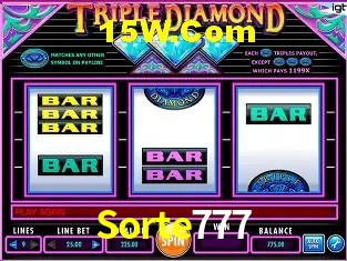 Sorte777 Bet