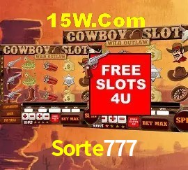 Sorte777,Sorte777.Com