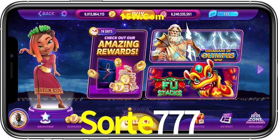 Flash Promotion Sorte777