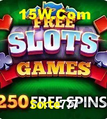 Jogos de Slot Sorte777