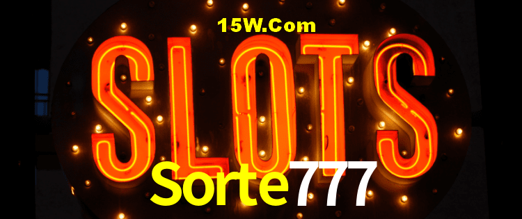 Seasonal Promotions Sorte777