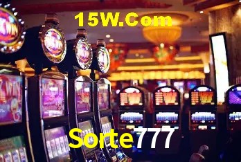 Login Seguro Sorte777