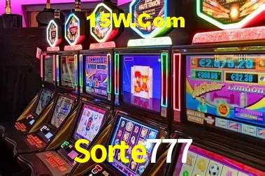 Promoção Relâmpago Sorte777