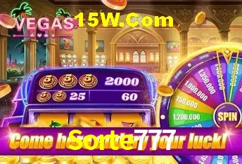 Design Responsivo Sorte777