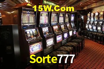 Sinta a adrenalina dos jogos de cassino com Sorte777