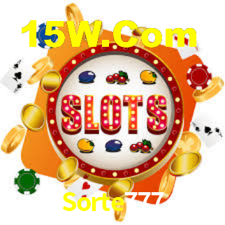 Sorte777 Bet