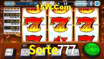 Integração de APIs Sorte777