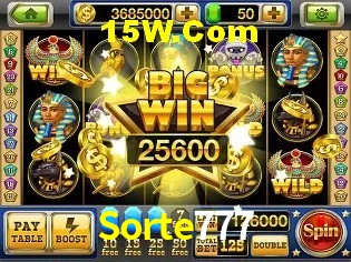 Bonus Features Sorte777