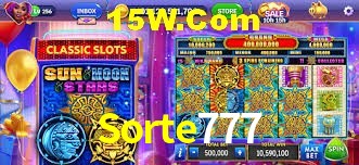 Gates of Olympus Sorte777