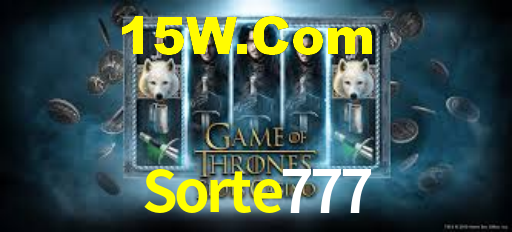 Sorte777 Bet