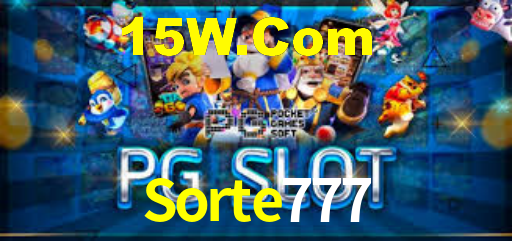 Sorte777,Sorte777.Com