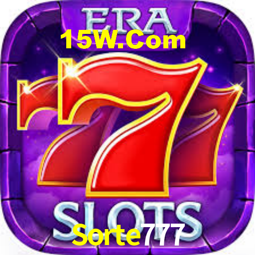 Sorte777 Bet