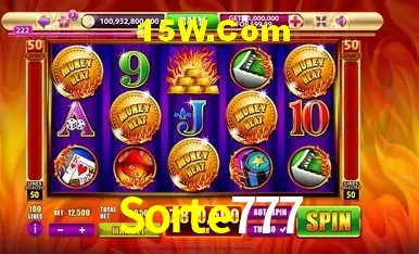 API Integration Sorte777